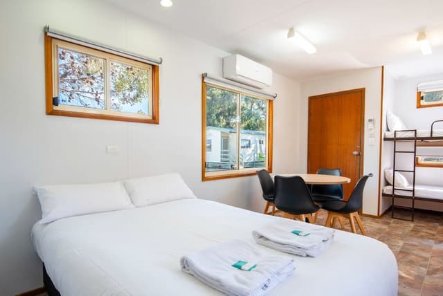 Ensuite Cabin