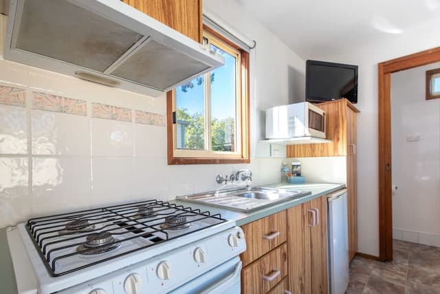 Ensuite Cabin