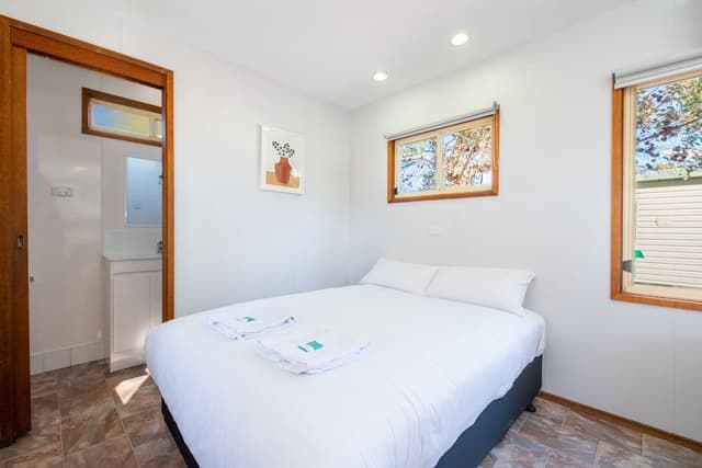 Ensuite Cabin