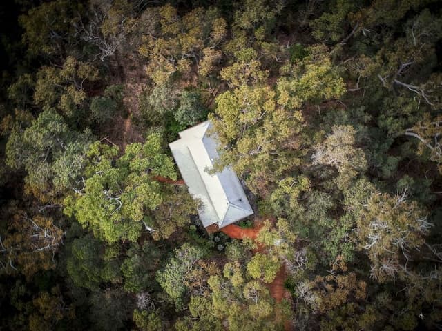 1 Bedroom Spa Forest View Chalet