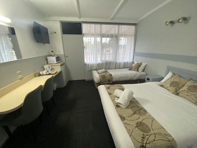 Deluxe Double or Twin Room, Non Smoking