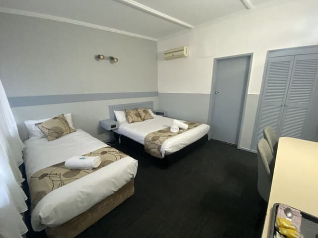 Deluxe Double or Twin Room, Non Smoking