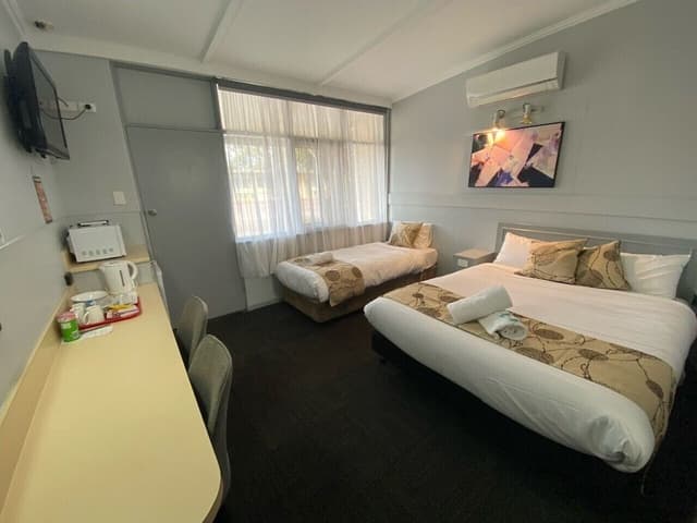 Deluxe Double or Twin Room, Non Smoking