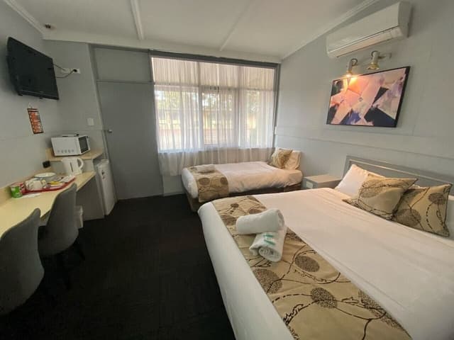 Deluxe Double or Twin Room, Non Smoking