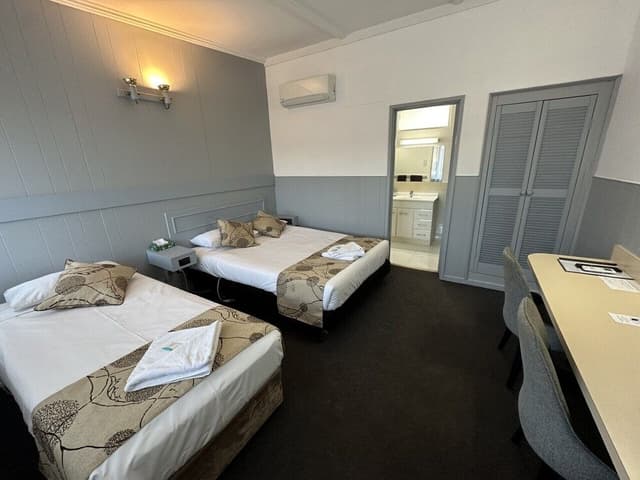 Deluxe Double or Twin Room, Non Smoking