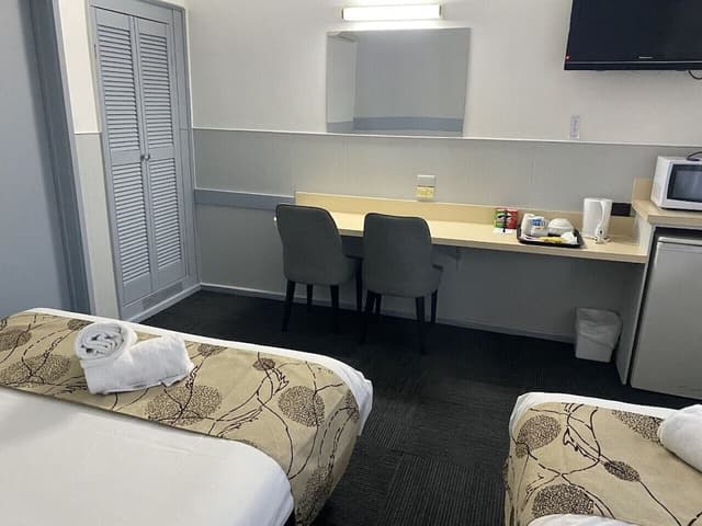 Deluxe Double or Twin Room, Non Smoking