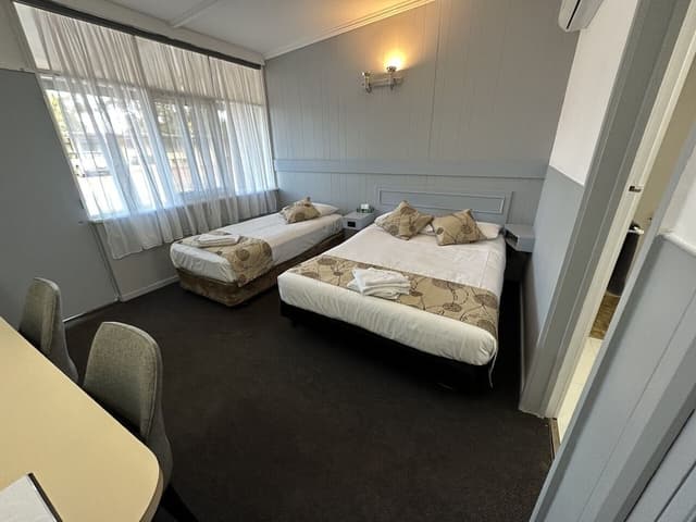 Deluxe Double or Twin Room, Non Smoking