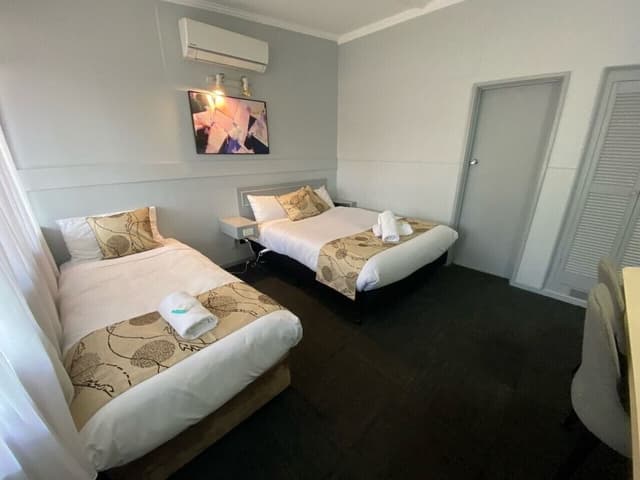 Deluxe Double or Twin Room, Non Smoking