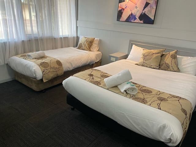 Deluxe Double or Twin Room, Non Smoking