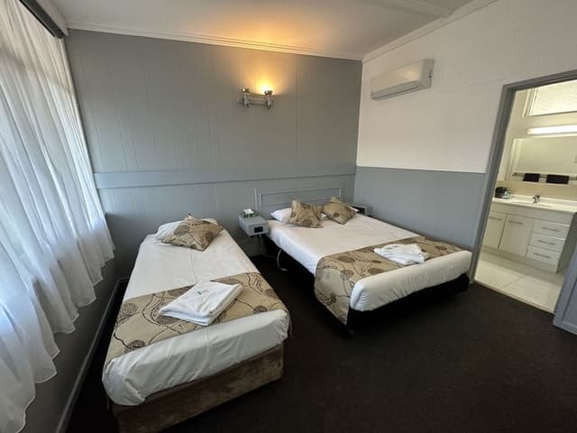Deluxe Double or Twin Room, Non Smoking