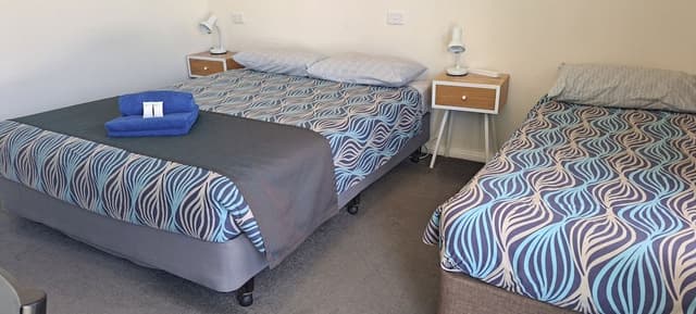 Standard Double or Twin Room, 1 Bedroom