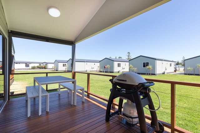 Deluxe Cabin, 3 Bedrooms