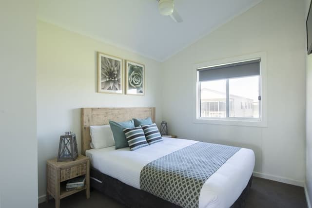 Deluxe Cabin, 3 Bedrooms