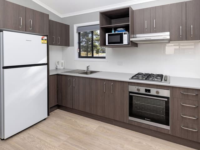 Superior 3 Bedroom Cabin