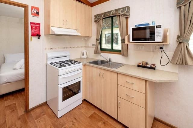 Standard 2 Bedroom Cabin