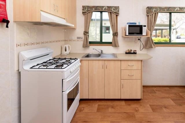 Standard 2 Bedroom Cabin