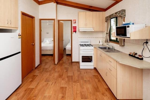 Standard 2 Bedroom Cabin