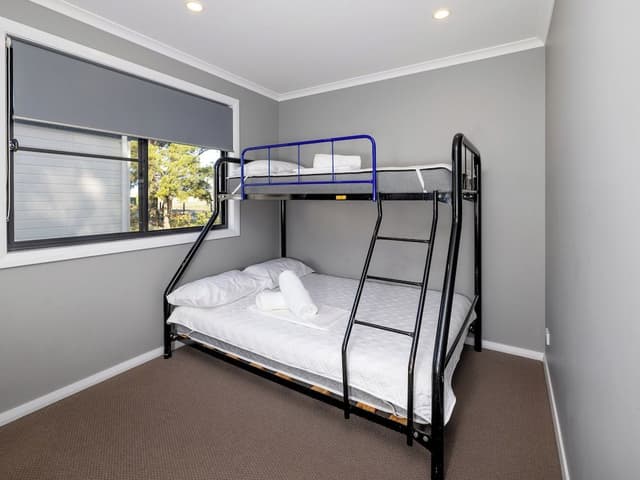 Superior 3 Bedroom Cabin