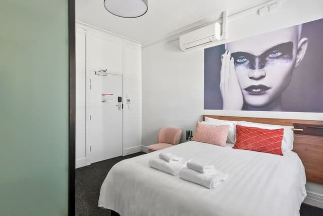 Classic Double Room