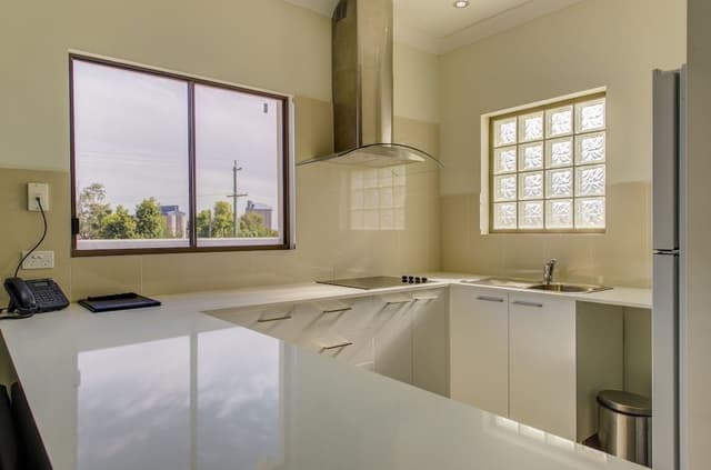 Self Contained Apartment