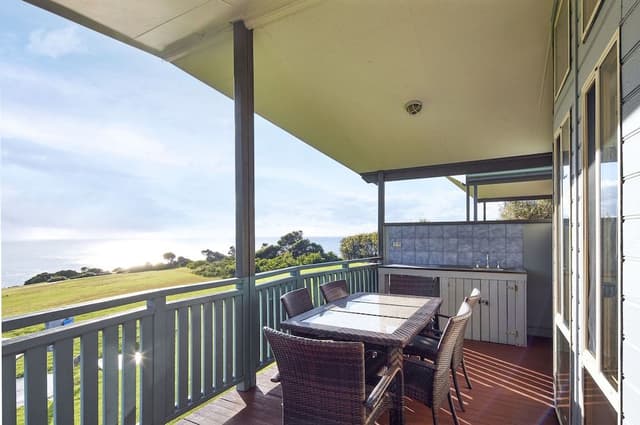 Oceanview Spa Villa