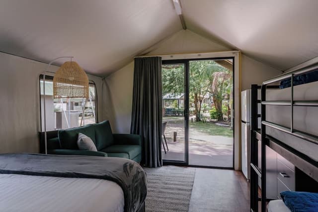 Safari Palm Tent