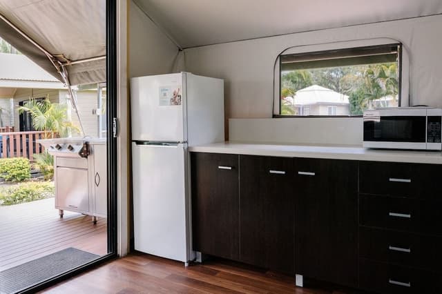 Safari Palm Tent