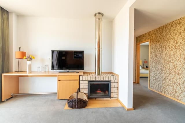 Family Suite with Balcony
