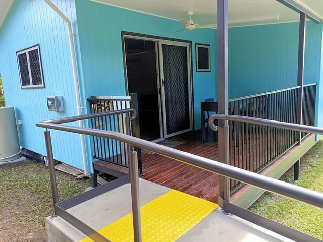 Standard 1 Bedroom Accessible Cabin - S6
