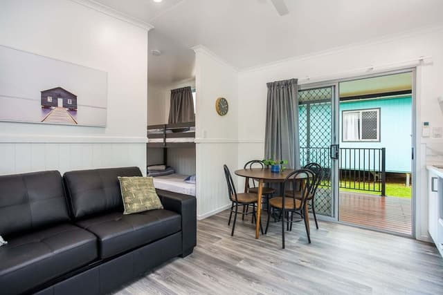 Standard 1 Bedroom Cabin - S6