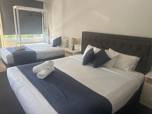 Family Apartment, Multiple Beds, Kitchenette, No Pets
