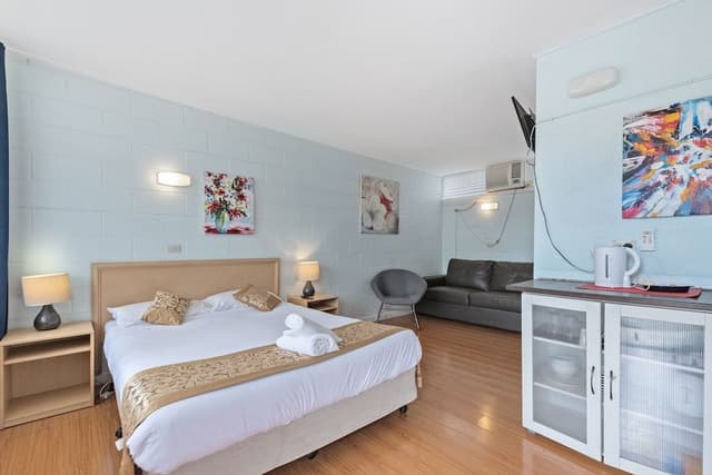 Comfort Double Room, 1 Queen Bed