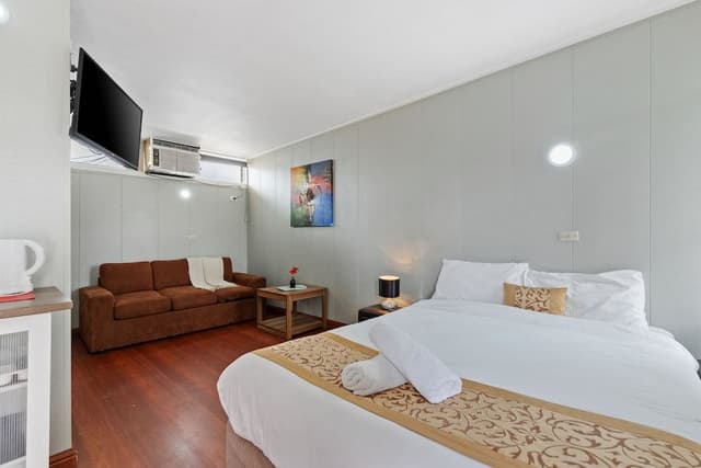 Comfort Double Room, 1 Queen Bed