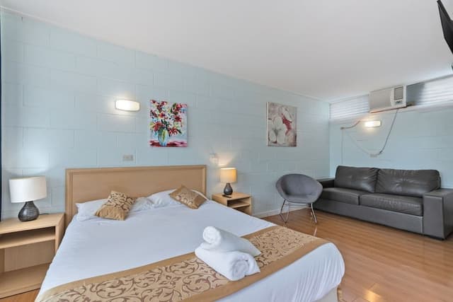 Comfort Double Room, 1 Queen Bed
