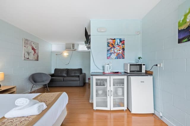 Comfort Double Room, 1 Queen Bed