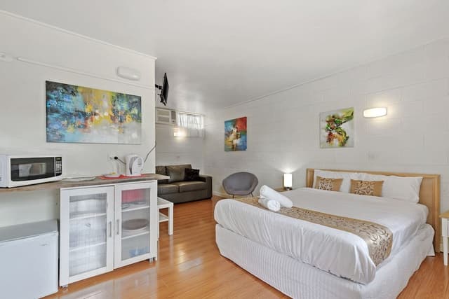 Comfort Double Room, 1 Queen Bed