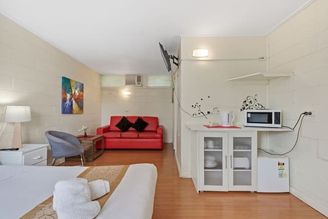 Comfort Double Room, 1 Queen Bed