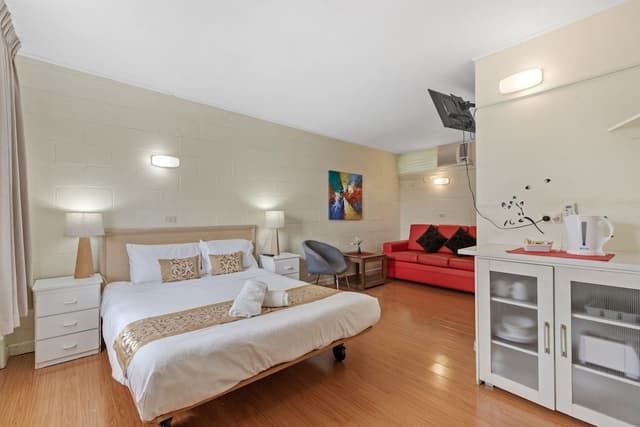 Comfort Double Room, 1 Queen Bed