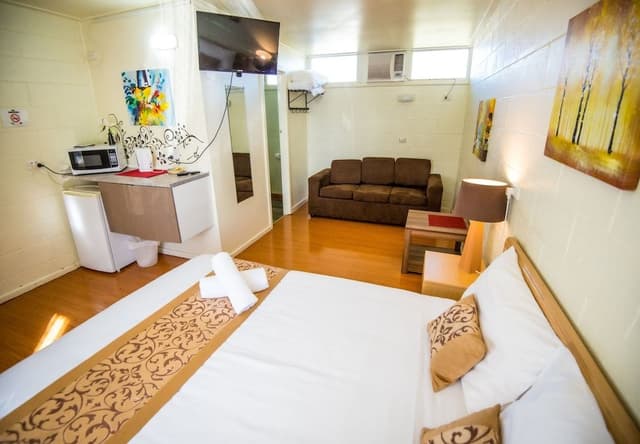 Comfort Double Room, 1 Queen Bed