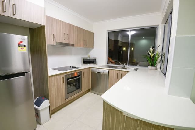 4 Bedroom Townhouse