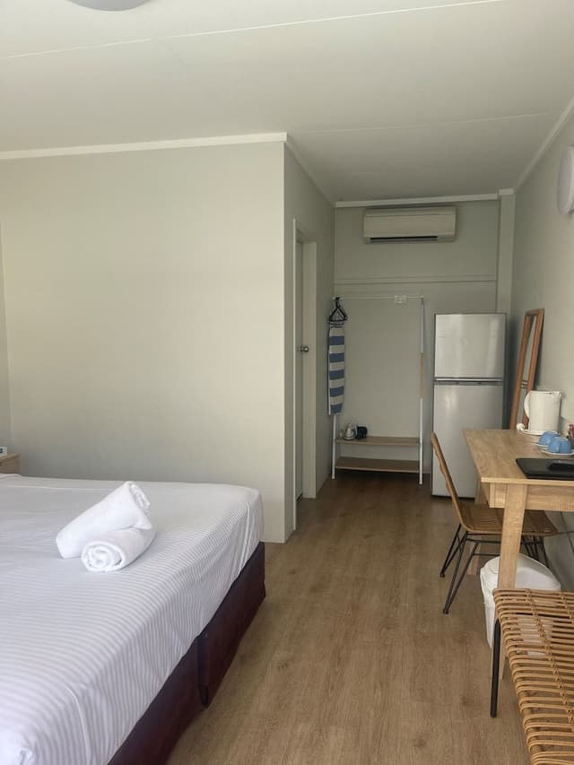 Double Room, Pool View