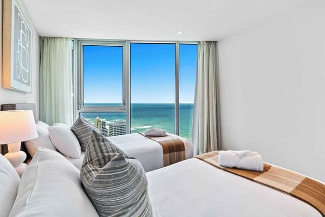 Deluxe Apartment, Balcony, Ocean View
