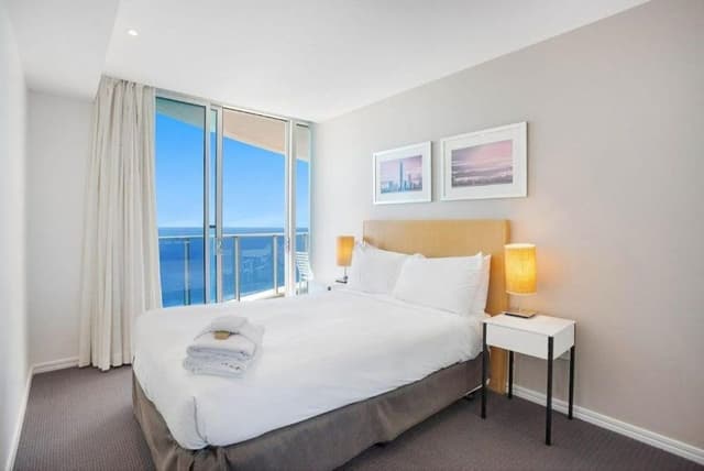 Superior Apartment, Beach View