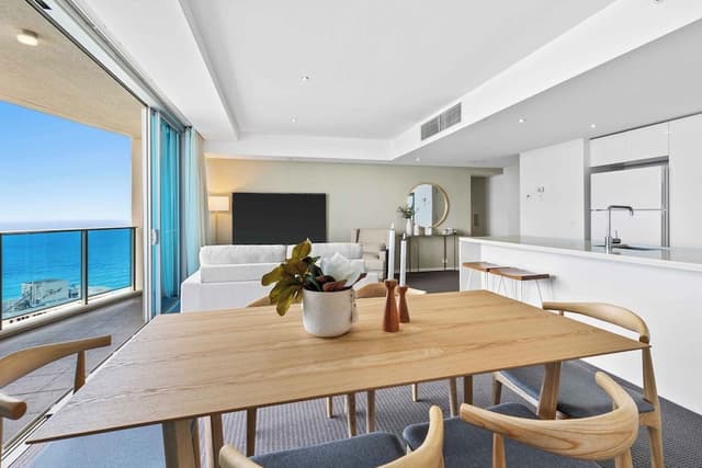 Deluxe Apartment, Balcony, Ocean View