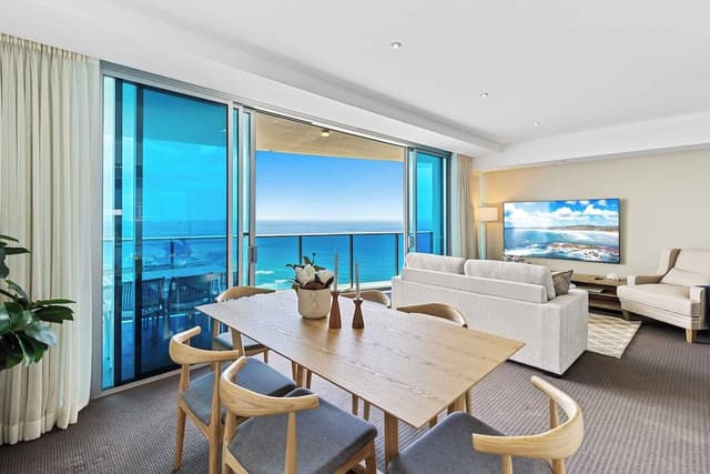 Deluxe Apartment, Balcony, Ocean View