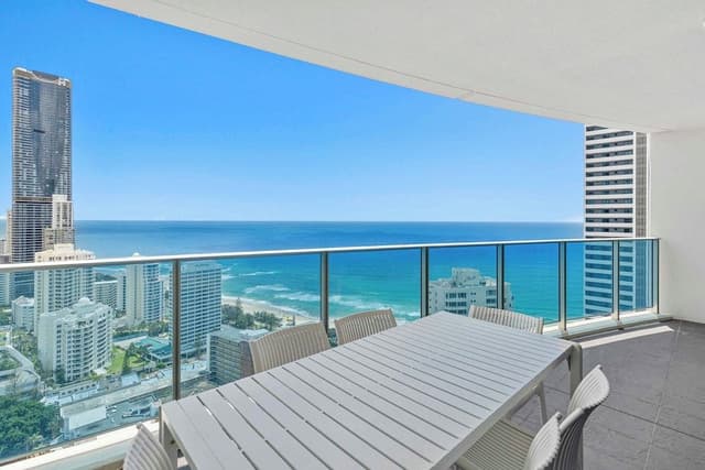 Deluxe Apartment, Balcony, Ocean View