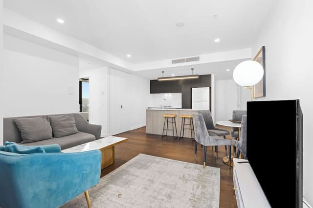 Apartment, 2 Bedrooms, 2 Bathrooms