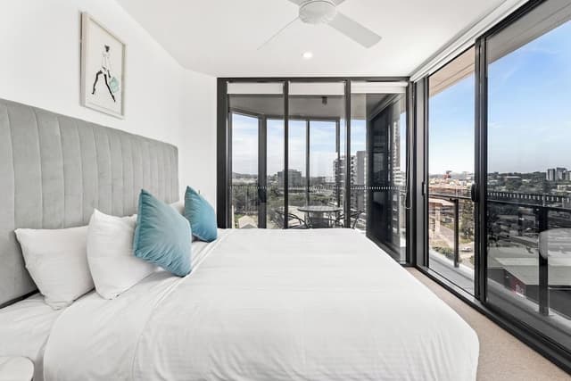 Apartment, 2 Bedrooms, 2 Bathrooms