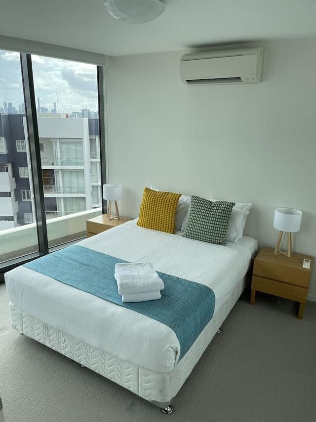 Deluxe Apartment, 2 Bedrooms, River View