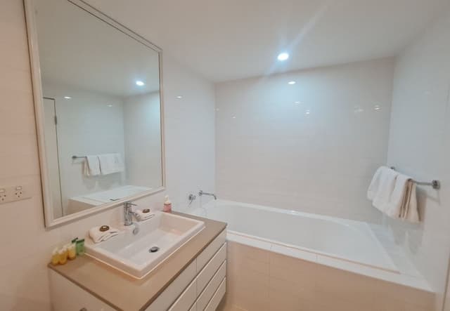 Comfort Apartment, 2 Bedrooms, Park View